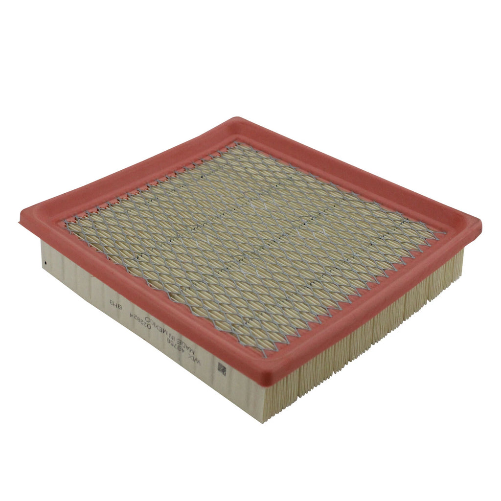 WIX Air Filter Panel 49756 for Dodge Durango Jeep Grand Cherokee (2011–2023)
