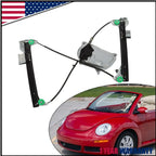Front Left Window Regulator ZC38D1 for VW Beetle Convertible (2003–2010)