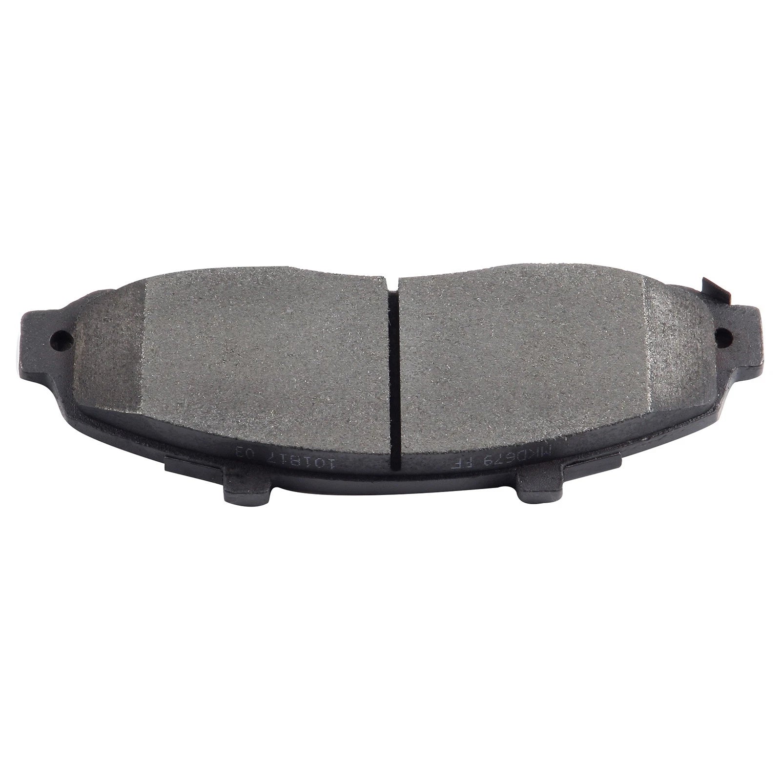 Front Brake Rotors & Semi-Metallic Pads for Ford F-150 (1997–2003) 4WD