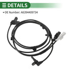 ABS Wheel Speed Sensor for Mercedes-Benz Viano (2006-2015)