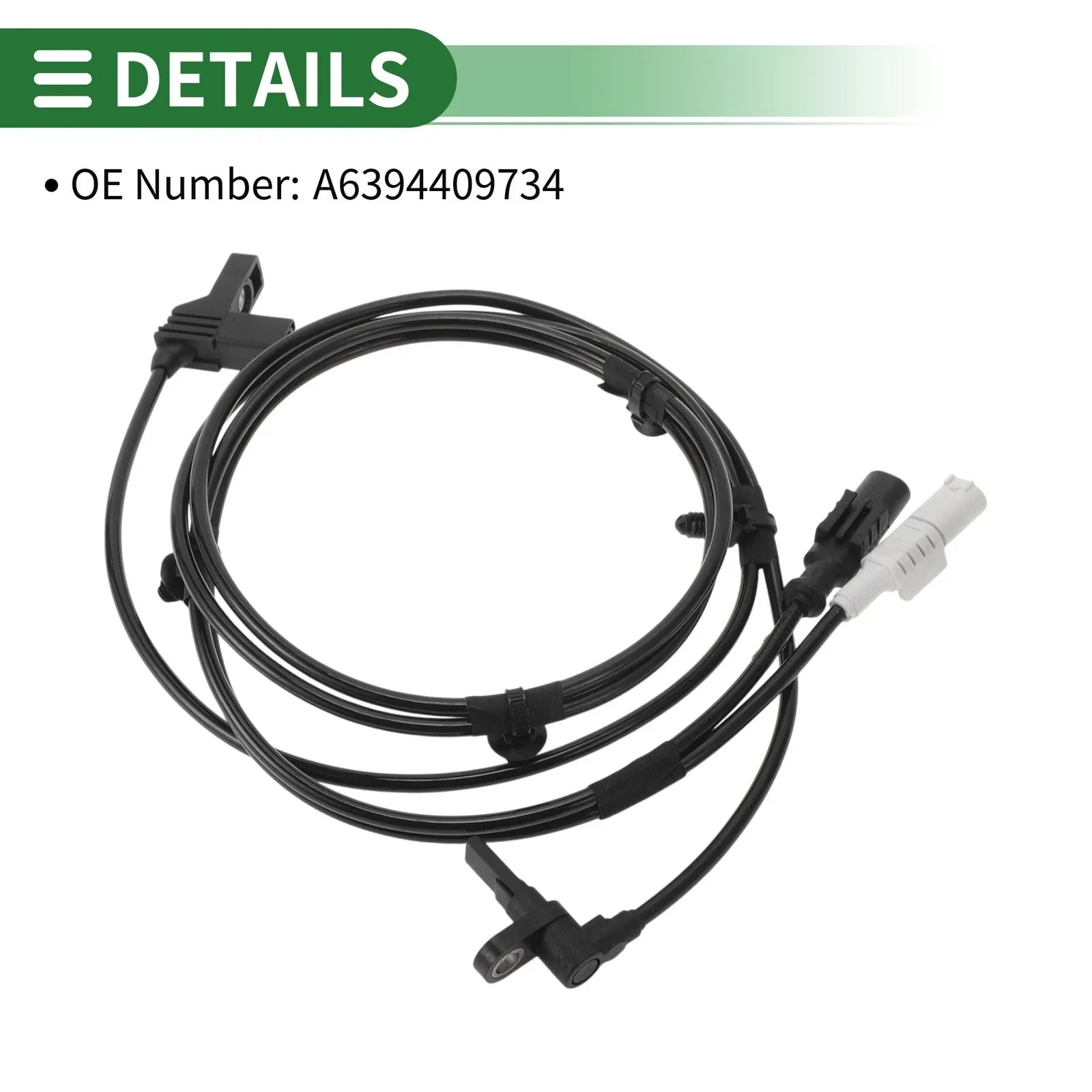 ABS Wheel Speed Sensor for Mercedes-Benz Viano (2006-2015)
