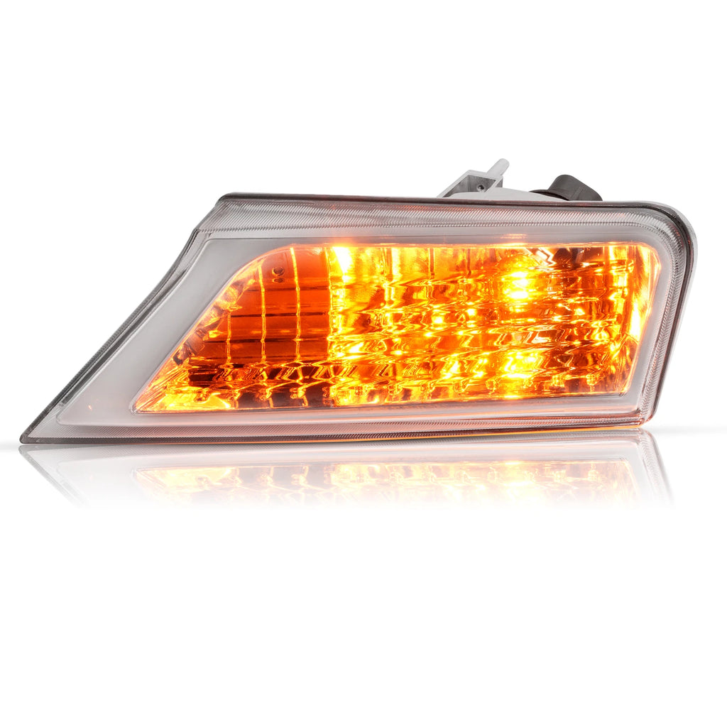 Driver Side Parking Turn Signal Light w/Bulb for Jeep Liberty (2008–2012)
