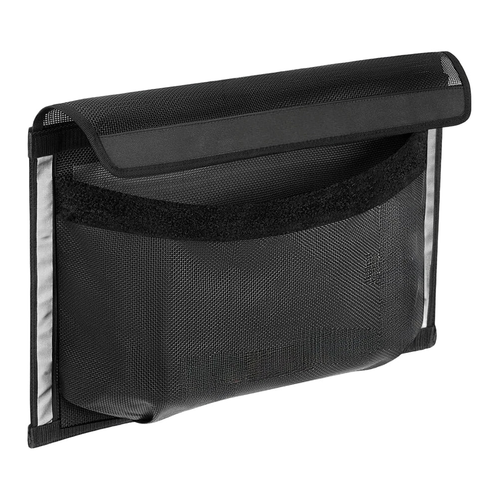 Cup Holder for Boat (Breathable Mesh, Reflective Safety Strips)