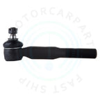 Set of 4 Front Inner Outer Tie Rod Ends for Ford F-250 F-350 (1999–2004)