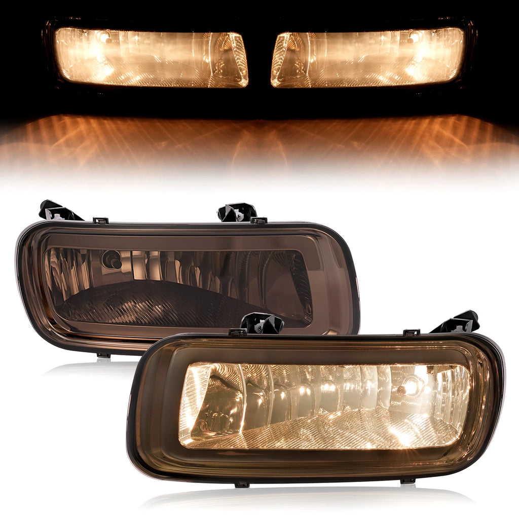 Fog Light Set for Ford F-150 (2004-2006)