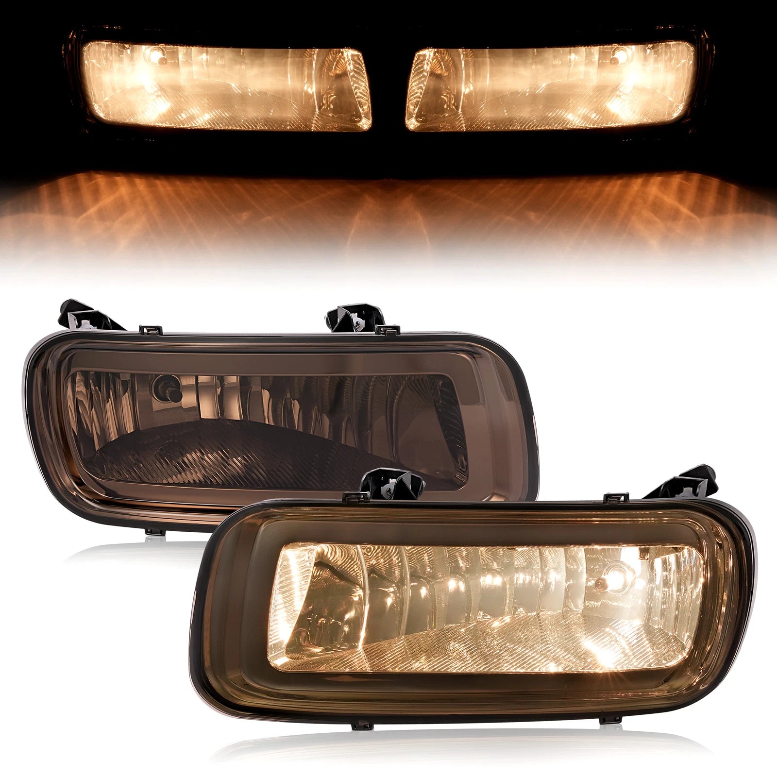 Fog Light Set for Ford F-150 (2004-2006)