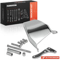 10x Steel Alternator Bracket Kit for Chevy Small Block V8 (GEN I)
