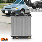 Full Aluminum Core Radiator for Geo Metro/Suzuki Swift (1989–1994) DPI-1444