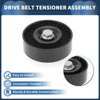 Belt Tensioner for Hyundai Sonata (1999–2001) V6 2.5L No. 2528737120