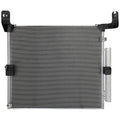 Radiator and A/C Condenser Kit for Toyota Tacoma (2016–2019) 2.7L 3.5L