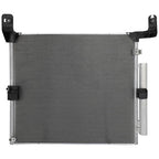 Radiator and A/C Condenser Kit for Toyota Tacoma (2016–2019) 2.7L 3.5L