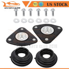 Front Pair Strut Mount Bearings for Mazda 3 (2004–2013) & Mazda 5 (2006–2014)
