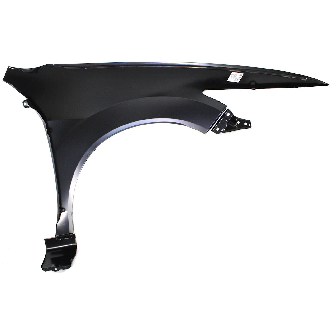 Fender Kit for Acura TSX (2009–2014) Primed Front Driver Side