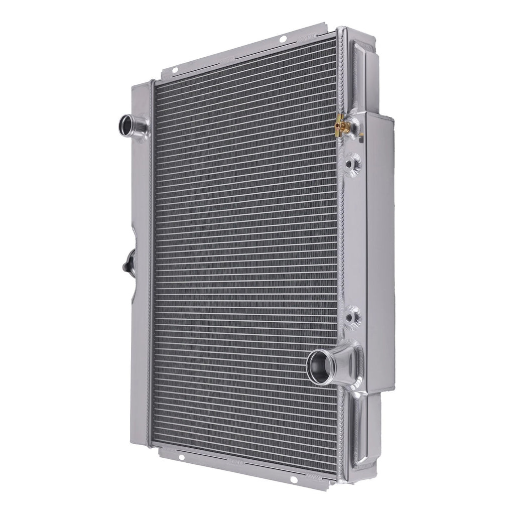 3 Row Aluminum Radiator for Ford Fairlane Mustang 390ci V8 (1967–1970) CU379 AT