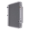 3 Row Aluminum Radiator for Ford Fairlane Mustang 390ci V8 (1967–1970) CU379 AT