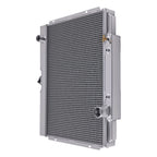 3 Row Aluminum Radiator for Ford Fairlane Mustang 390ci V8 (1967–1970) CU379 AT