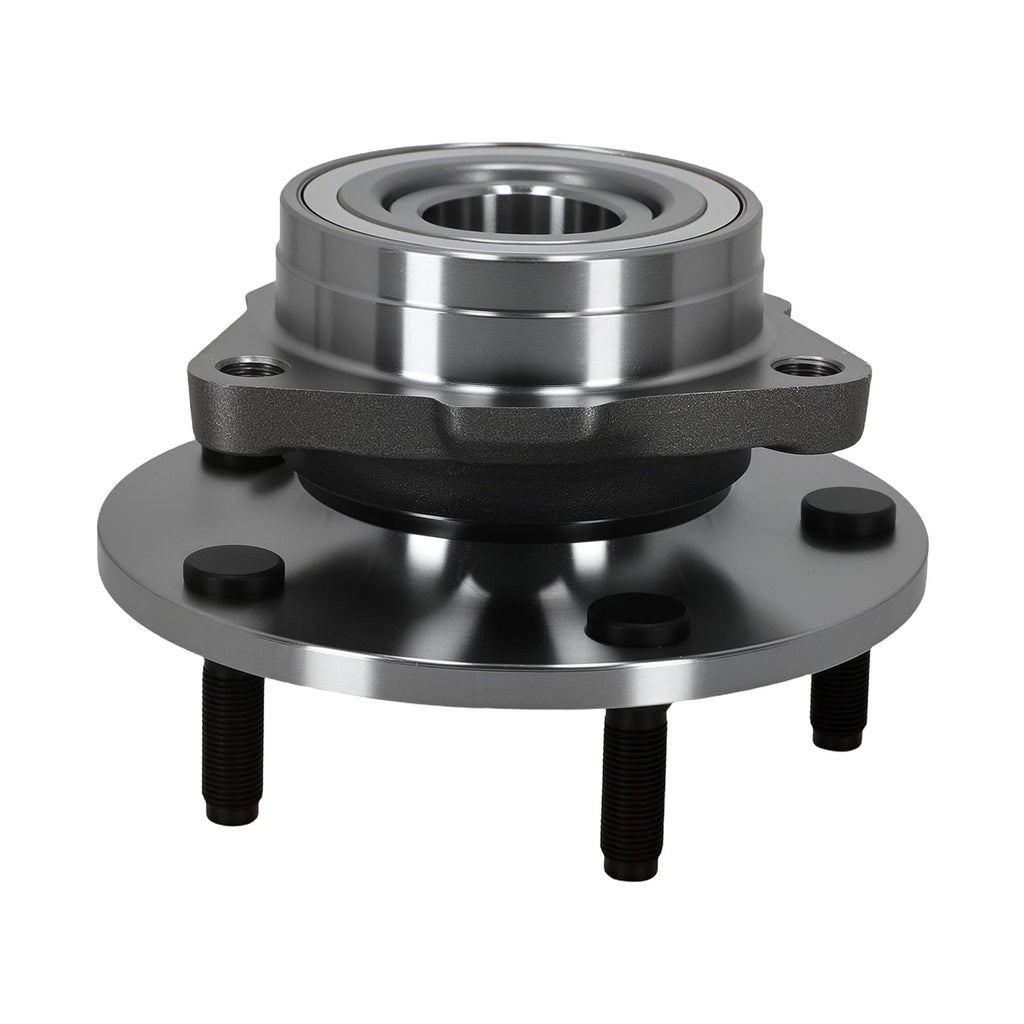 Set of 2 Wheel Hub Assembly for Dodge Ram 1500 4x4 (1994–1999) 515006