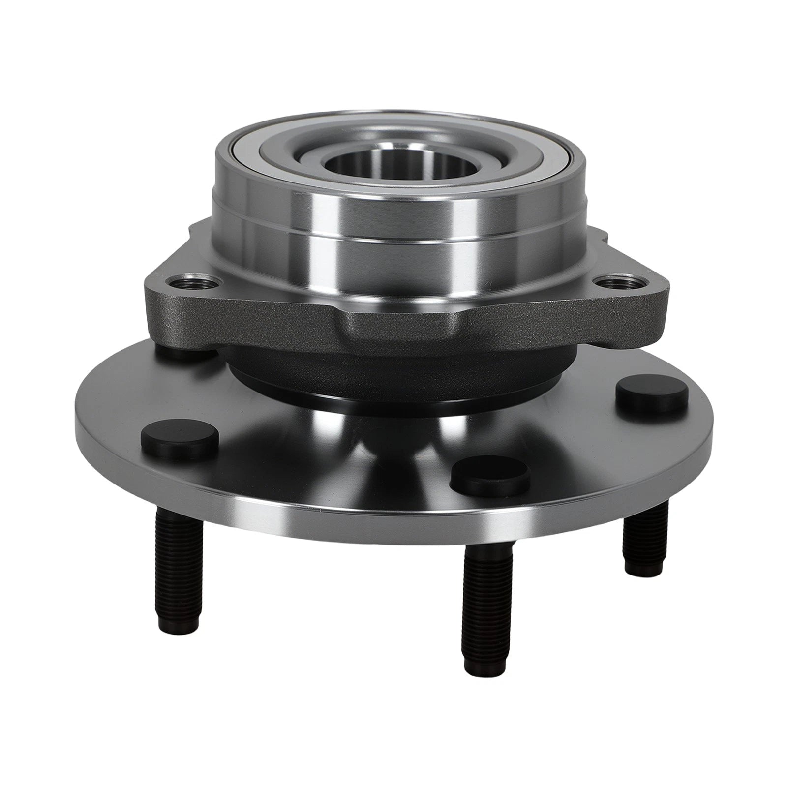 Set of 2 Wheel Hub Assembly for Dodge Ram 1500 4x4 (1994–1999) 515006