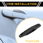 Front Left Exterior Door Handle for Cadillac Escalade (2007–2013) No.20828237