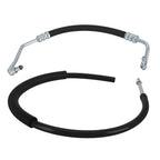 Power Steering Pressure Return Hose Line for GMC R3500 V3500 Chevrolet C10 C20 (1988–1995)