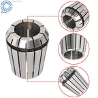 26 Pc ER32 Spring Collet Set for CNC Machine and Milling Lathe