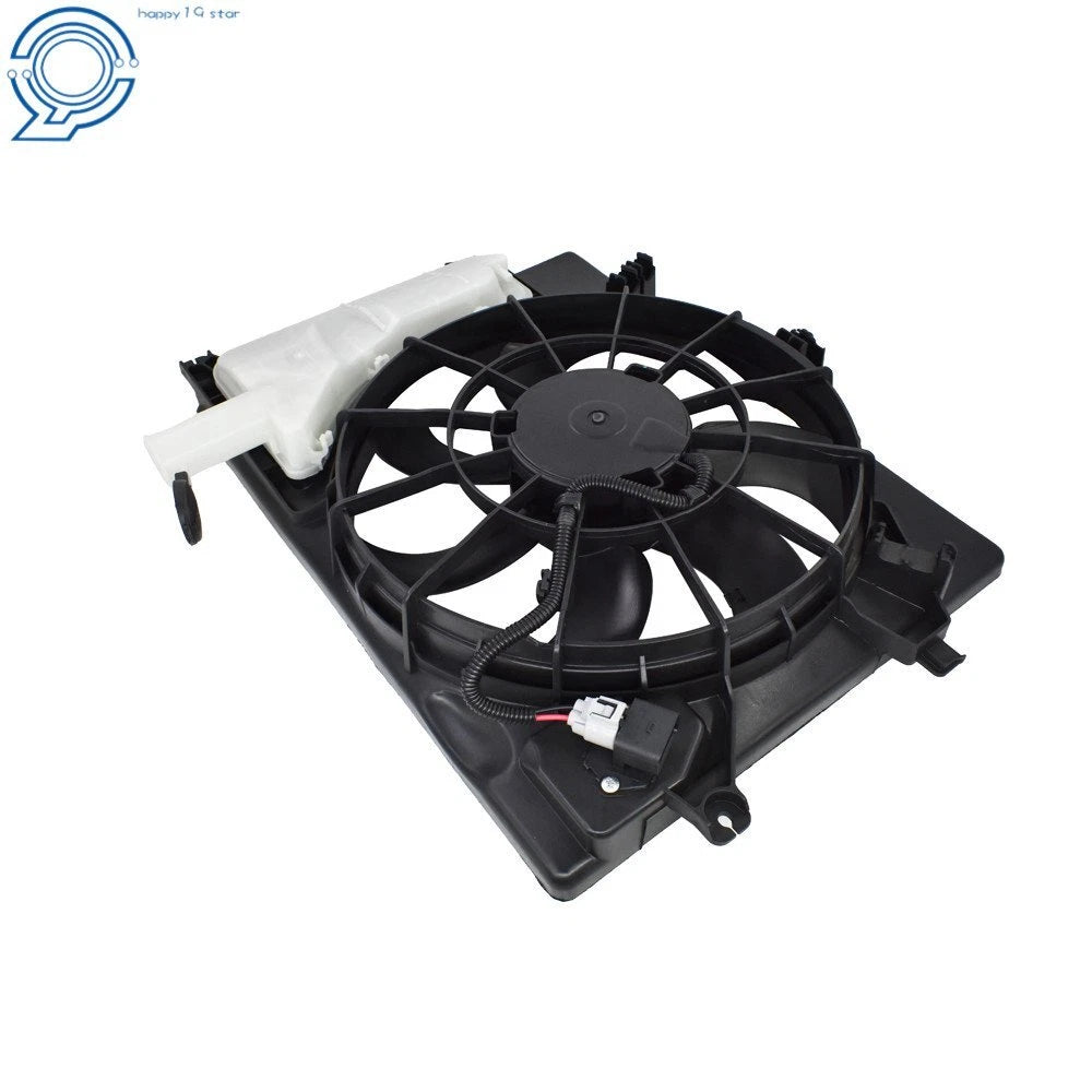 Radiator Cooling Fan Assembly for Hyundai Elantra (2011–2013) 25380-3X100