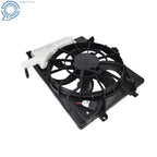 Radiator Cooling Fan Assembly for Hyundai Elantra (2011–2013) 25380-3X100