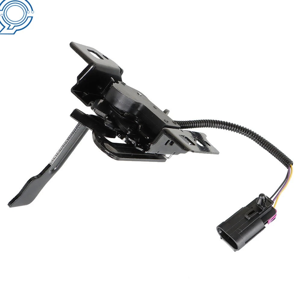 Hood Latch Lock Release for GM Silverado Sierra Tahoe (2007-2013)
