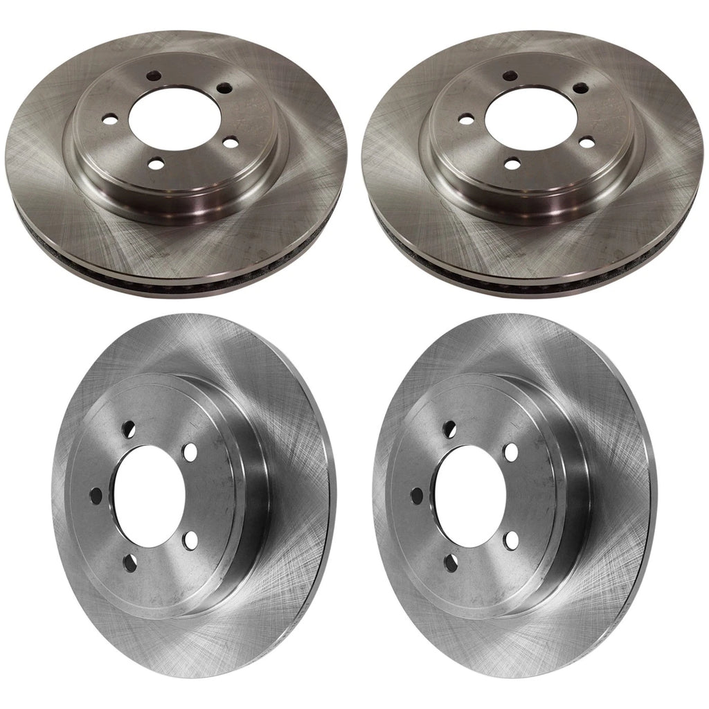 Brake Disc Rotors for Ford Explorer, Sport Trac, Mercury Mountaineer