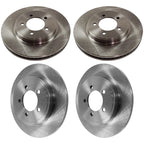 Brake Disc Rotors for Ford Explorer, Sport Trac, Mercury Mountaineer