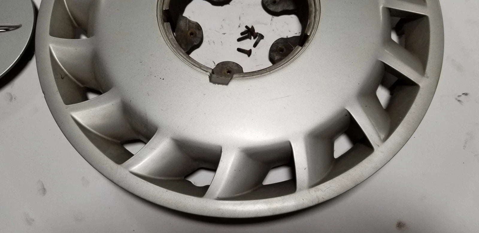 Set of 4 Steel Wheel Hubcaps for Ford Thunderbird LX (1989–1997) E9SC-1000-AC