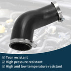 Radiator Hose for BMW X3 E83 3.0 (2004–2010) No. 11613405536