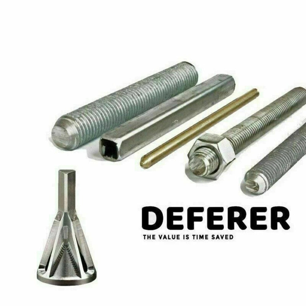 Chamfer Tool for Universal Use (1 Piece)