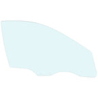 Front Passenger Door Glass for Kia Rio (2001–2005)