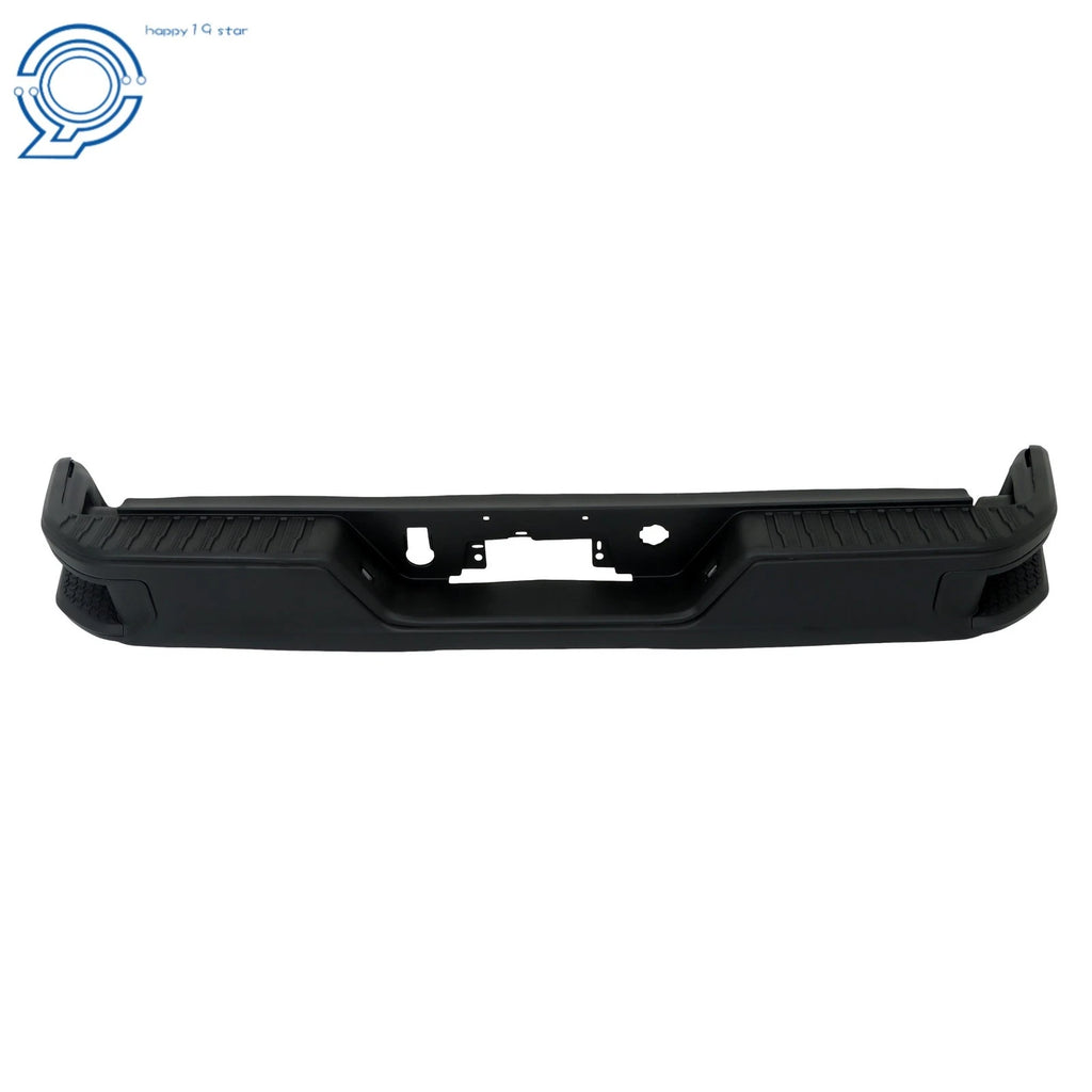 Rear Step Bumper Assembly for Chevy Silverado 1500 GMC Sierra (2019-2023)
