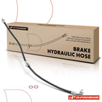 Rear Brake Hydraulic Hose for Nissan Frontier, Suzuki Equator (2005–2019)