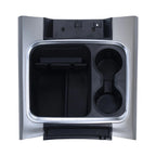 Center Console Trim Bezel for Ram 1500 2500 (2013–2018) 5VC931Z6AB