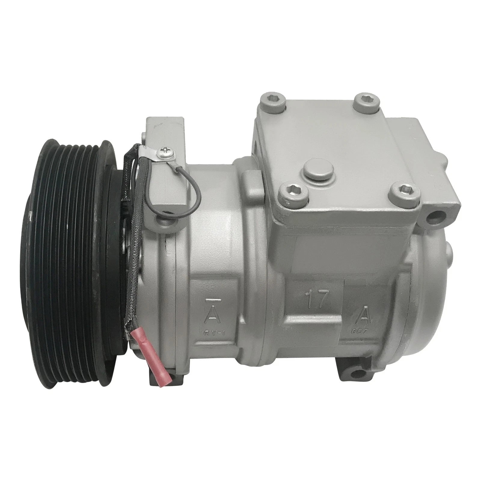 A/C Compressor with Clutch for Suzuki Grand Vitara (2006–2016)