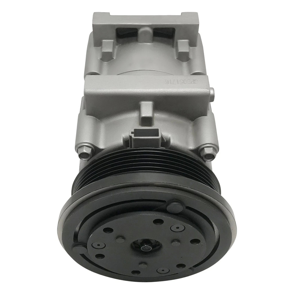 A C Compressor Kit Replacement with Condenser for Mazda 3 (2004-2010)