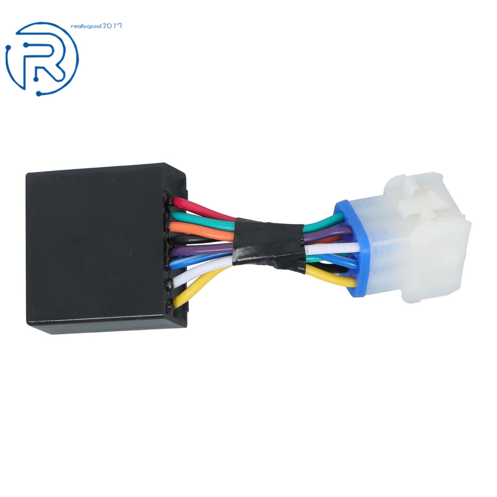 Safety Control Module for Dixie Chopper RZT Pro Series