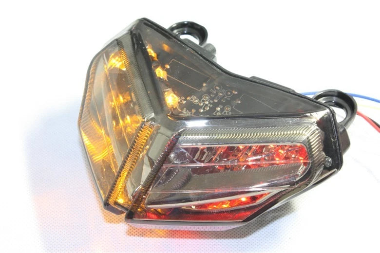 Smoke LED Tail Light for Ducati 1098/1098R/1098S/848/EVO (2007–2015)