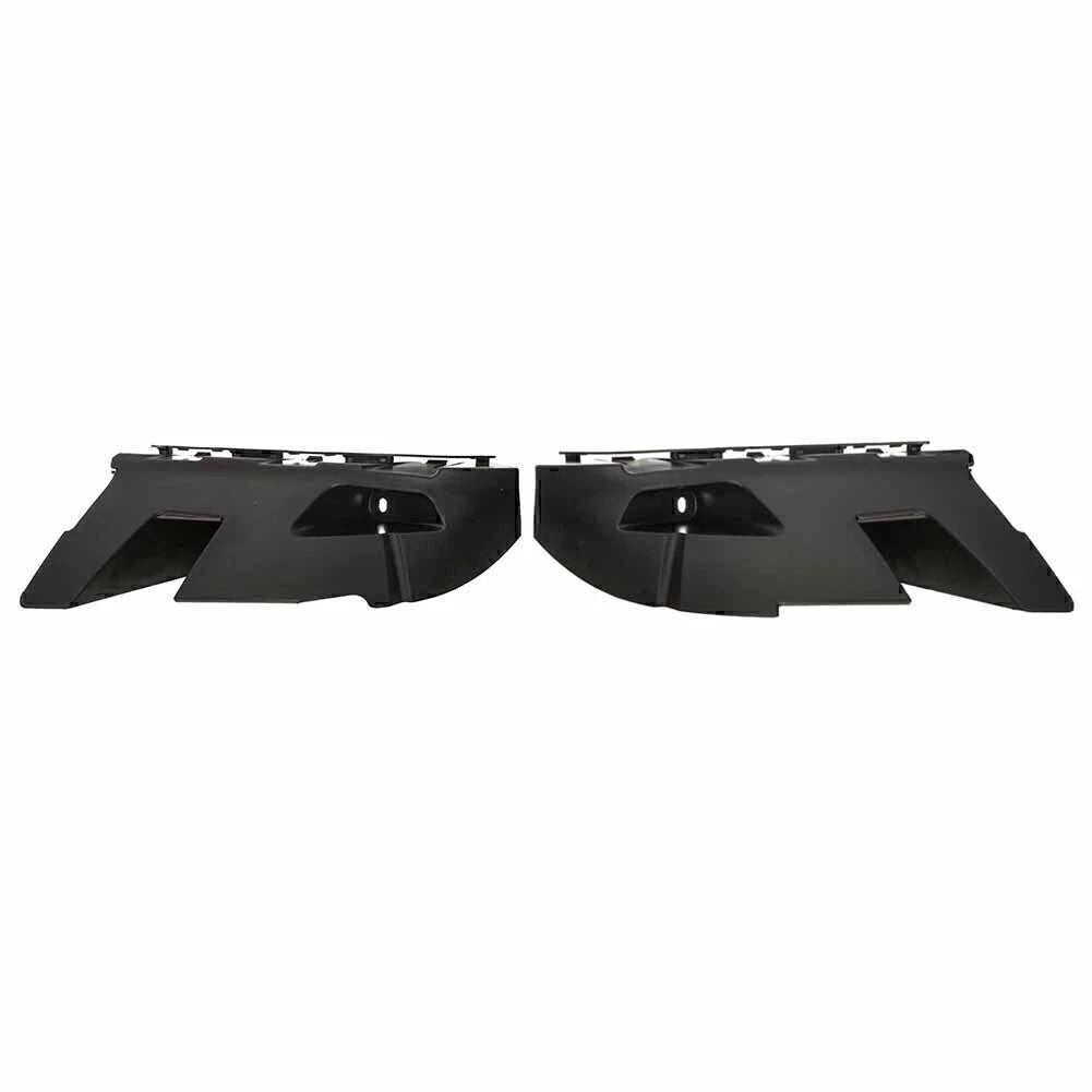 2X Front Bumper Support Bracket for Ram 1500 Classic (2013–2019) Black