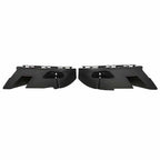 2X Front Bumper Support Bracket for Ram 1500 Classic (2013–2019) Black