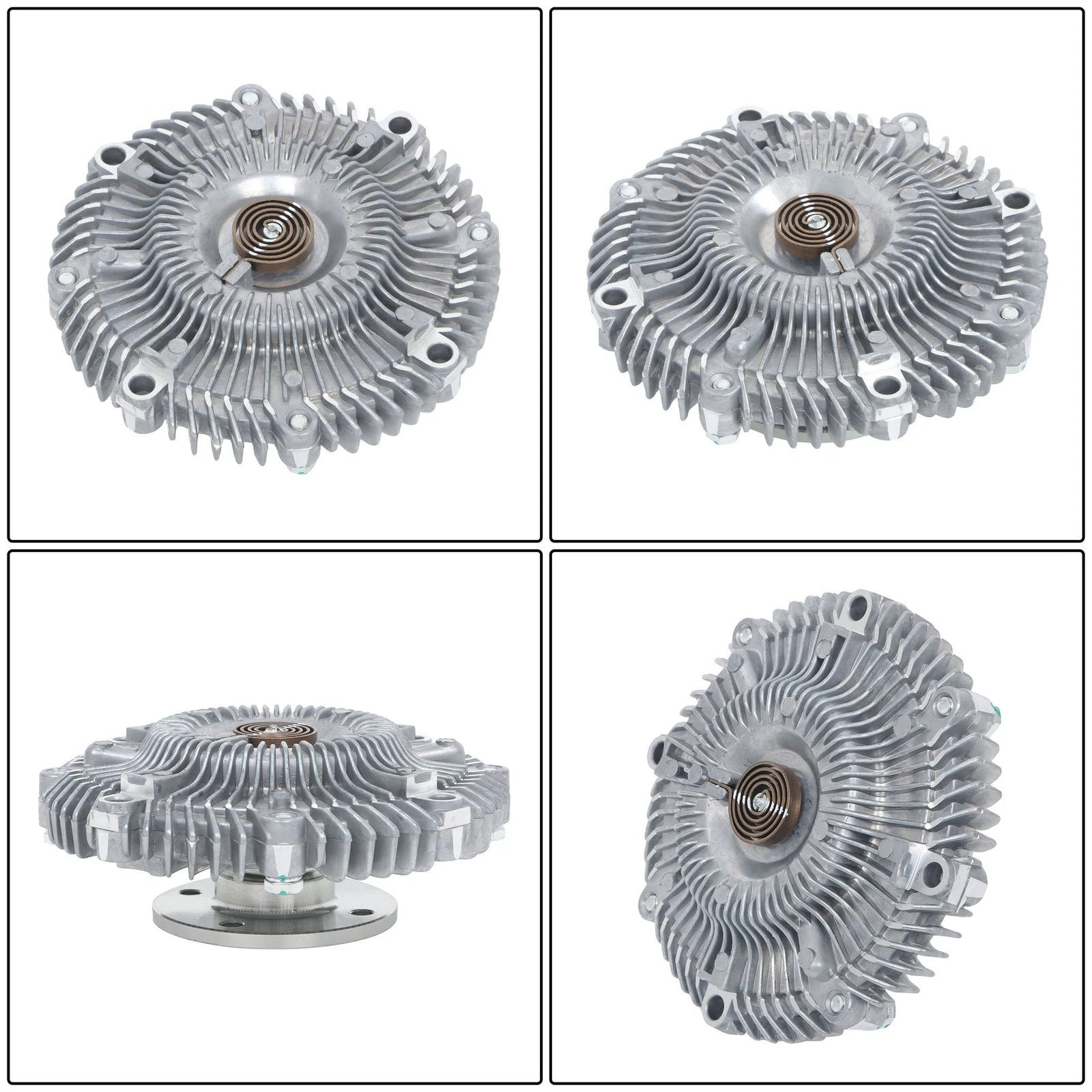 Engine Cooling Fan Clutch for Nissan Pathfinder 280ZX M30 240SX (YYYY–YYYY)