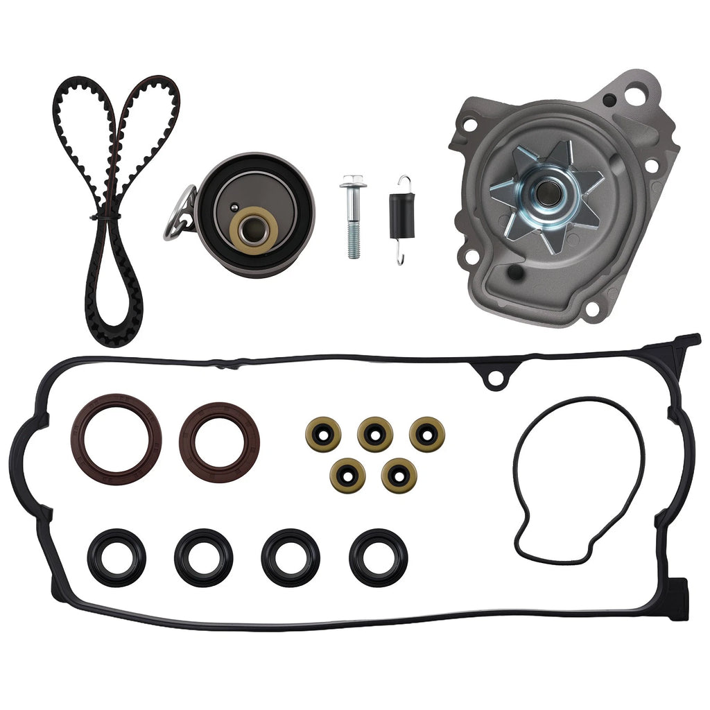 Timing Belt Kit with Water Pump for Honda Civic 1.7L (2001–2005) 14520-PLC-335