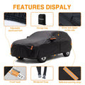 Heavy Duty Waterproof Car Cover for Ford Expedition (1997–2023)