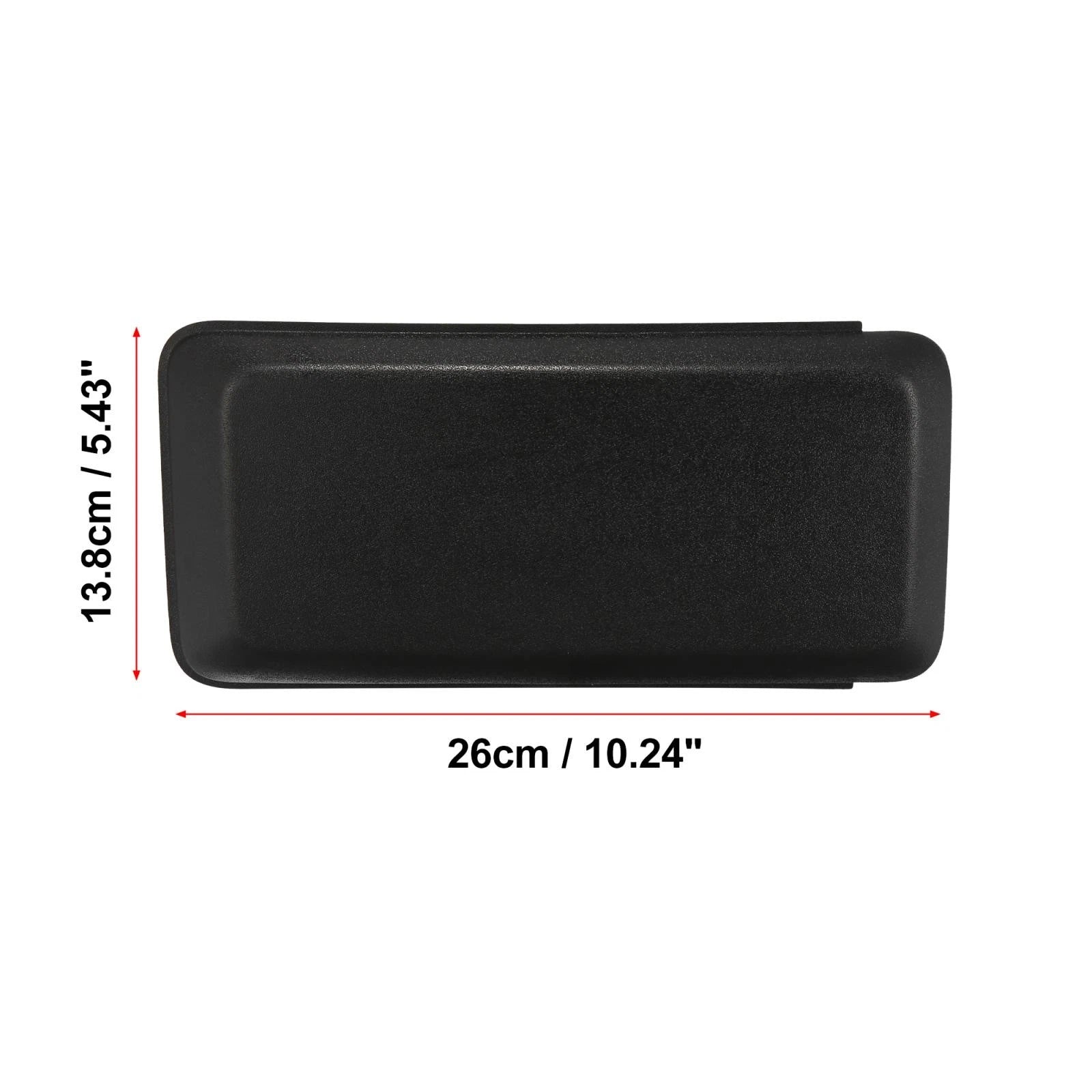 2Pcs Front Bumper Guard Pads for Ford F-150 (2018–2020)