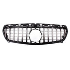 GTR Front Grille for Mercedes Benz A Class W176 A200 A250 A45 (2013-2015)