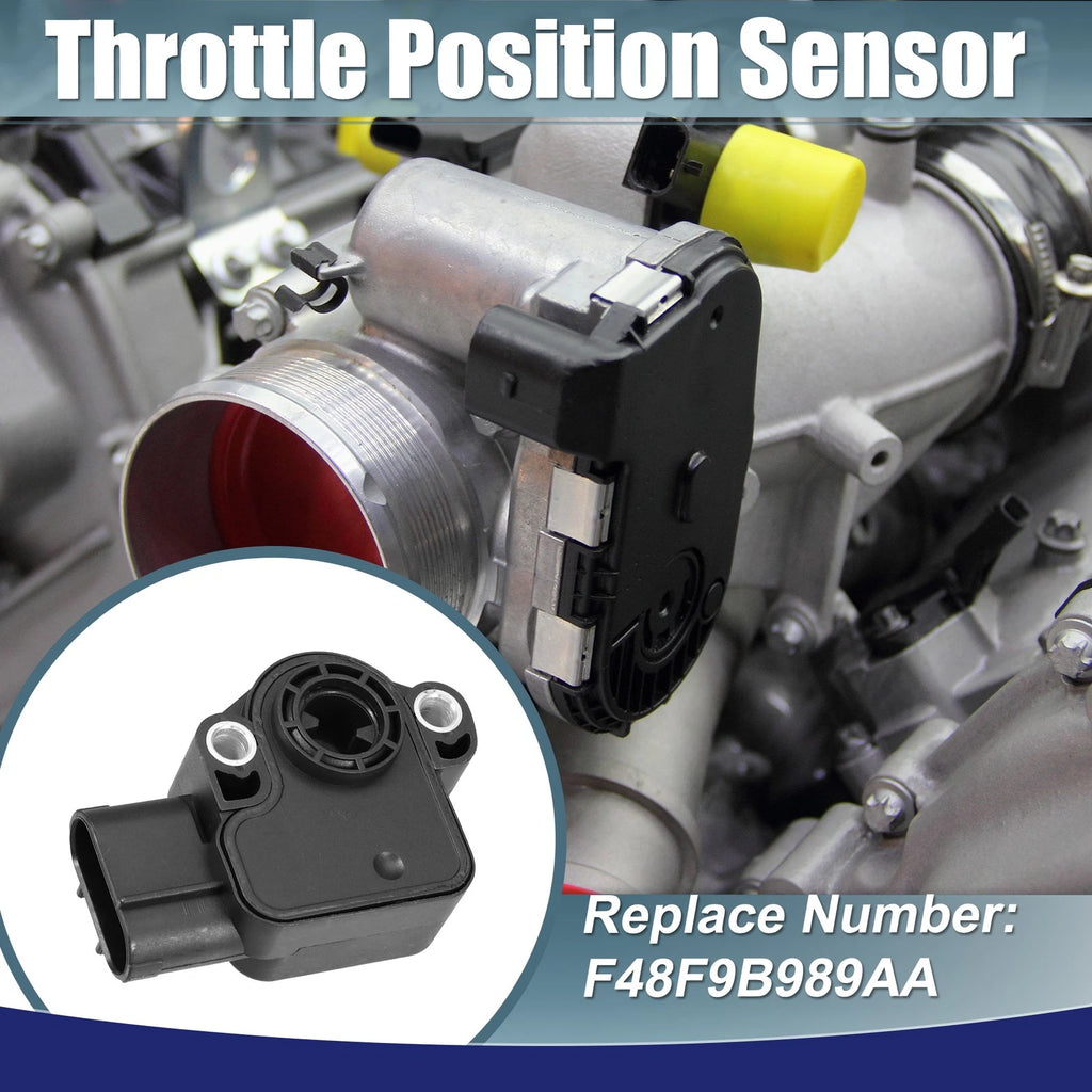 Throttle Position Sensor No.F48F9B989AA for Ford Ranger (1998–2001)