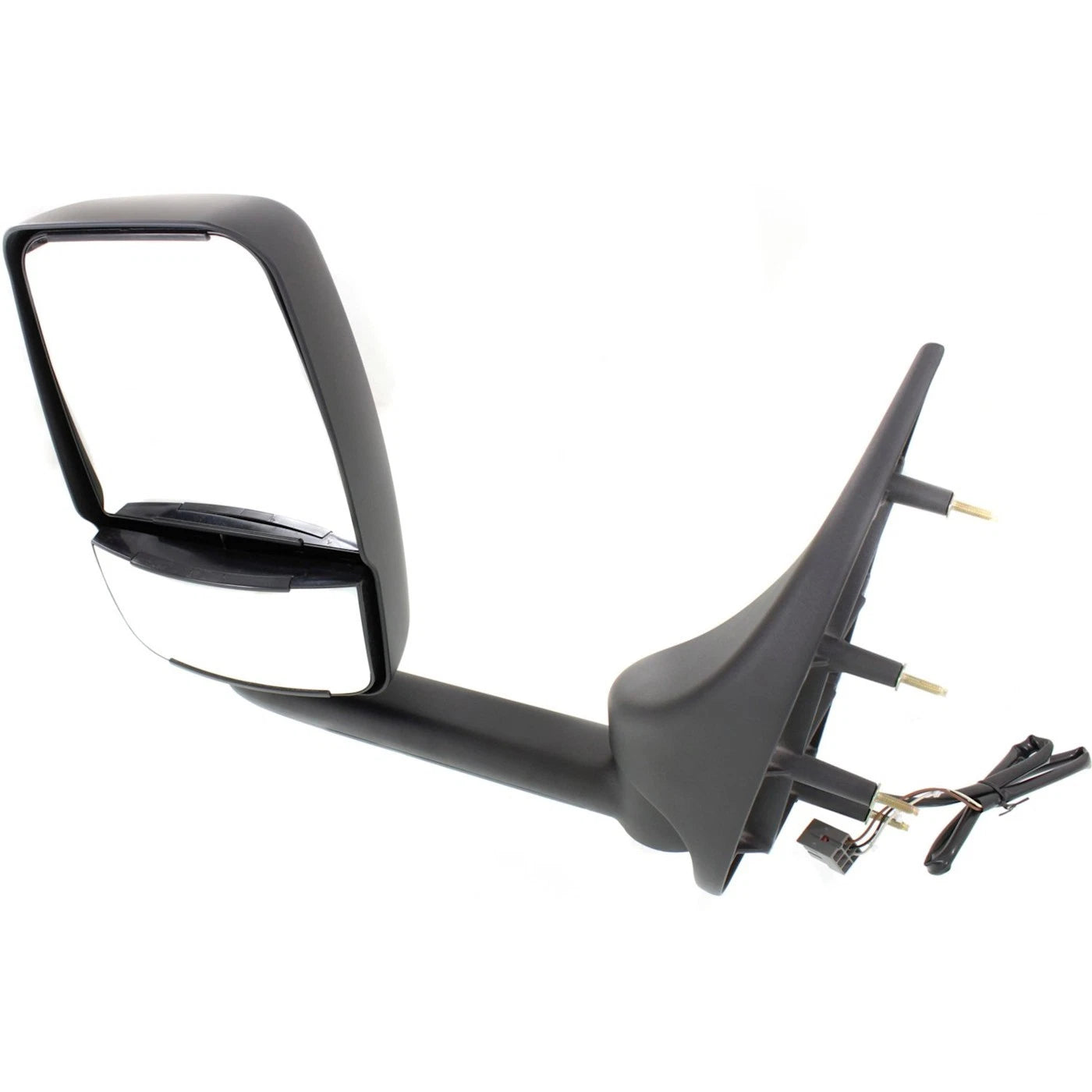 Set of Power Towing Mirrors for Ford E-350 Super Duty (2002–2014)